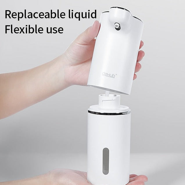 Skorter | "Cleansations" Automatic Soap Dispensers