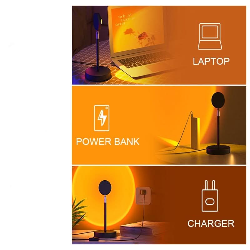 Skorter | Sunset Lamp - Known From Tiktok!