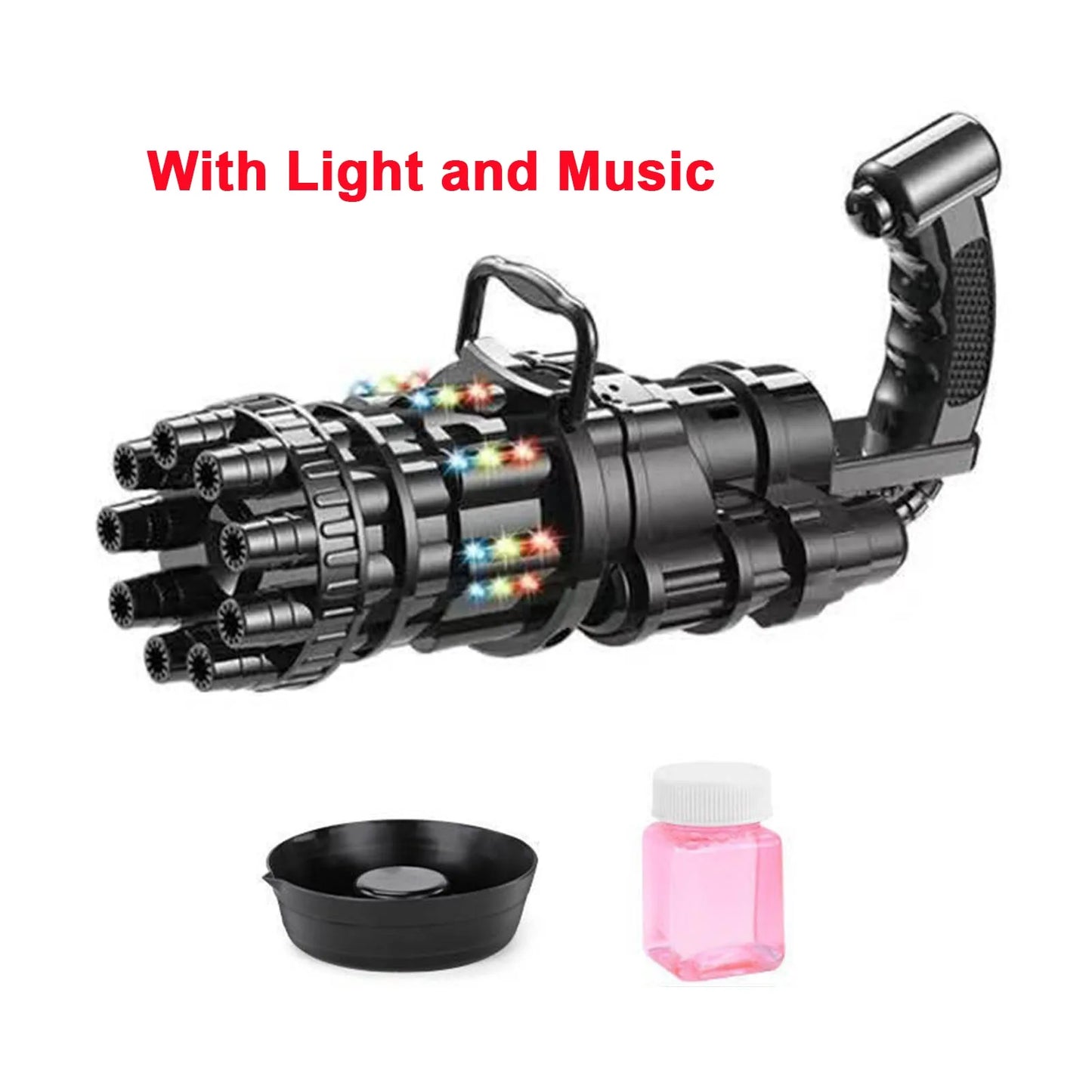 Skorter | Gatling Bubble Machine Gun
