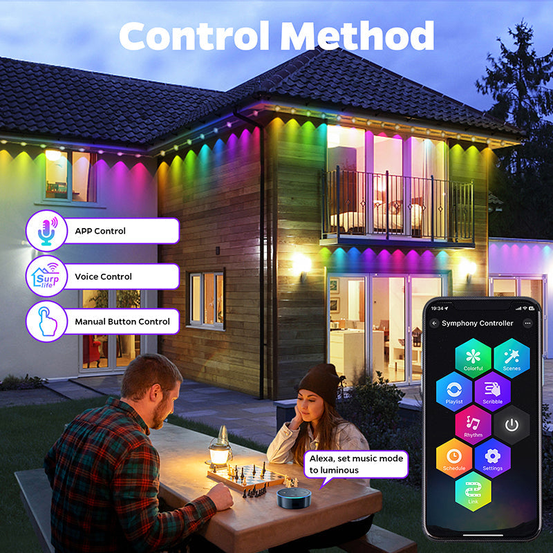 Skorter | Luminaura Smart Led Strip Light