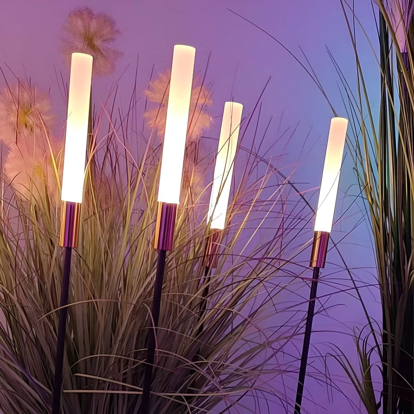 Skorter | Garduru Modern Solar Outdoor LED Lamps – Weather-Resistant Lighting