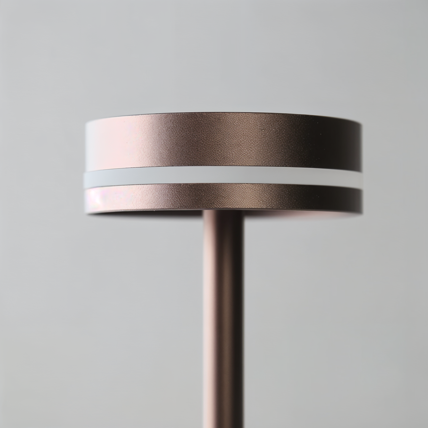 Skorter | Mantle Touch Lamp - Portable, Rechargeable Table Lamp - Dimmable Light