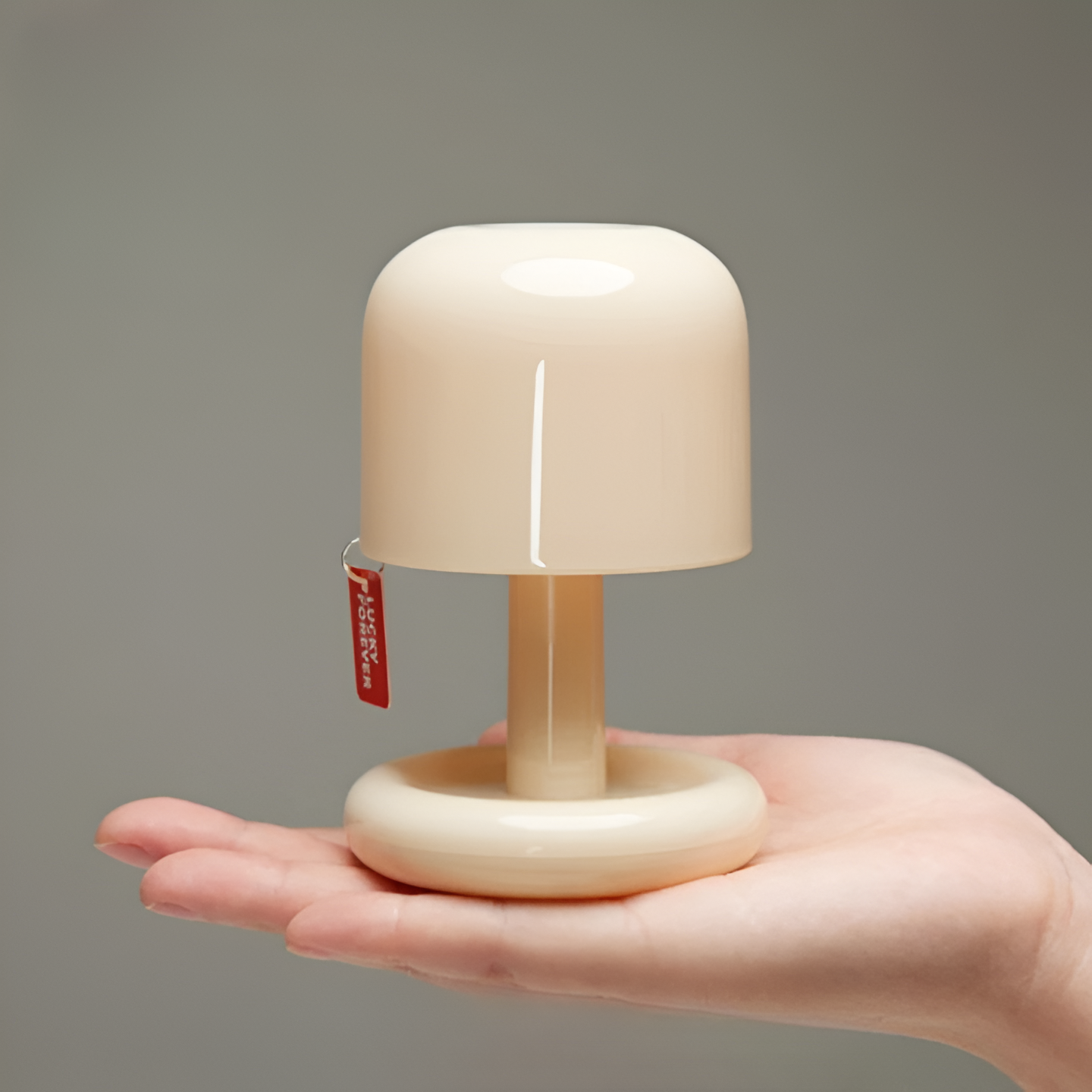 Skorter | Lil'Sunset Night Lamp - Enchanting Mini-Pilz-Table Lamp