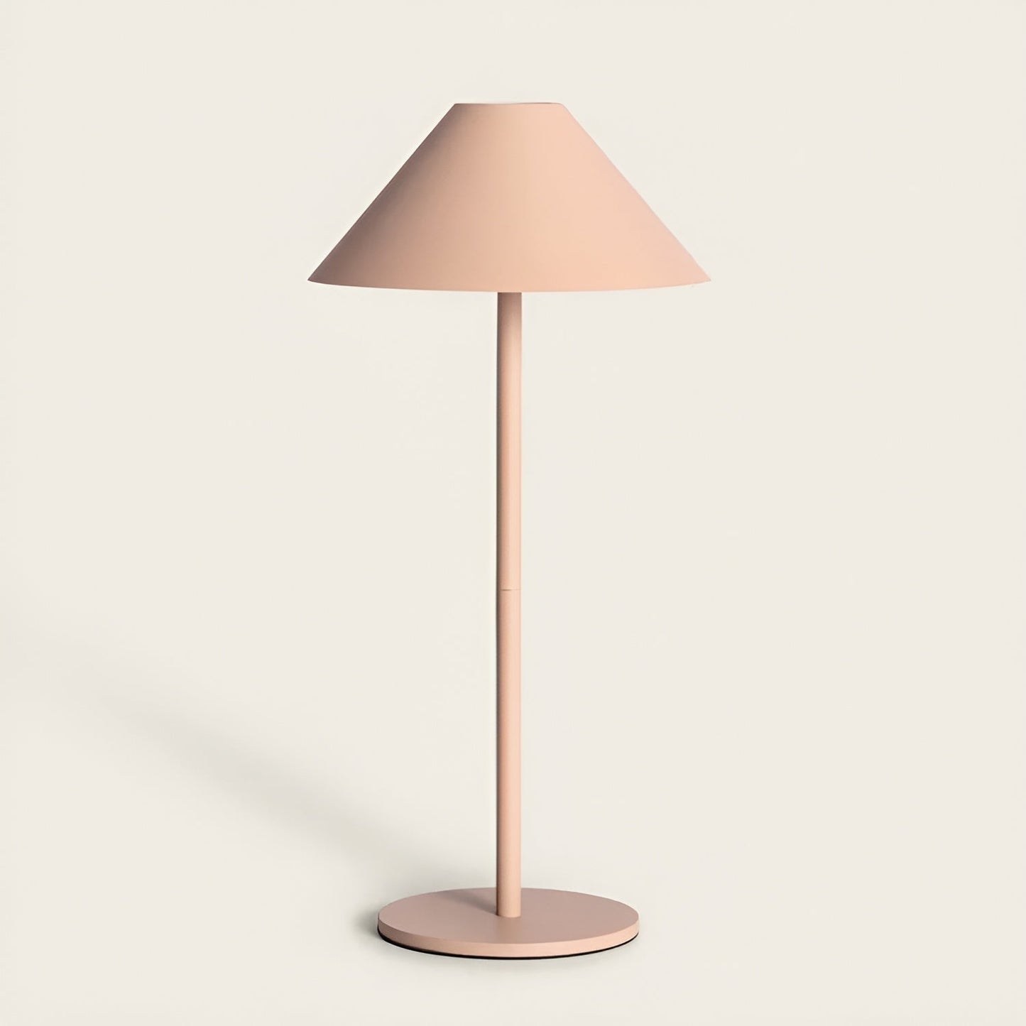 Skorter | LumiLuxe - Dimmable Nordic Cone LED Table Lamp with Touch Control