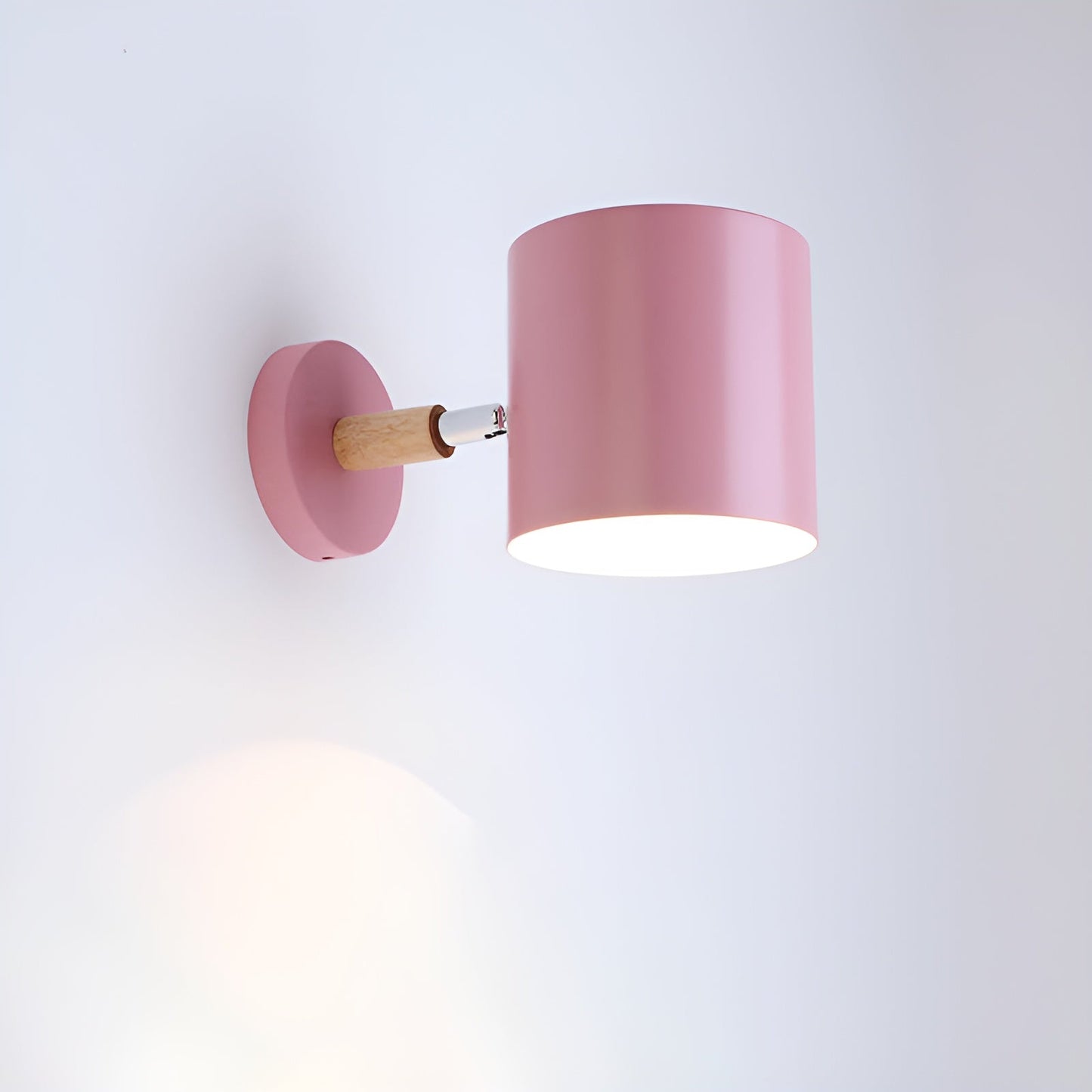 Skorter | MacaronLight | Pastel-Nordic Wall Lamp