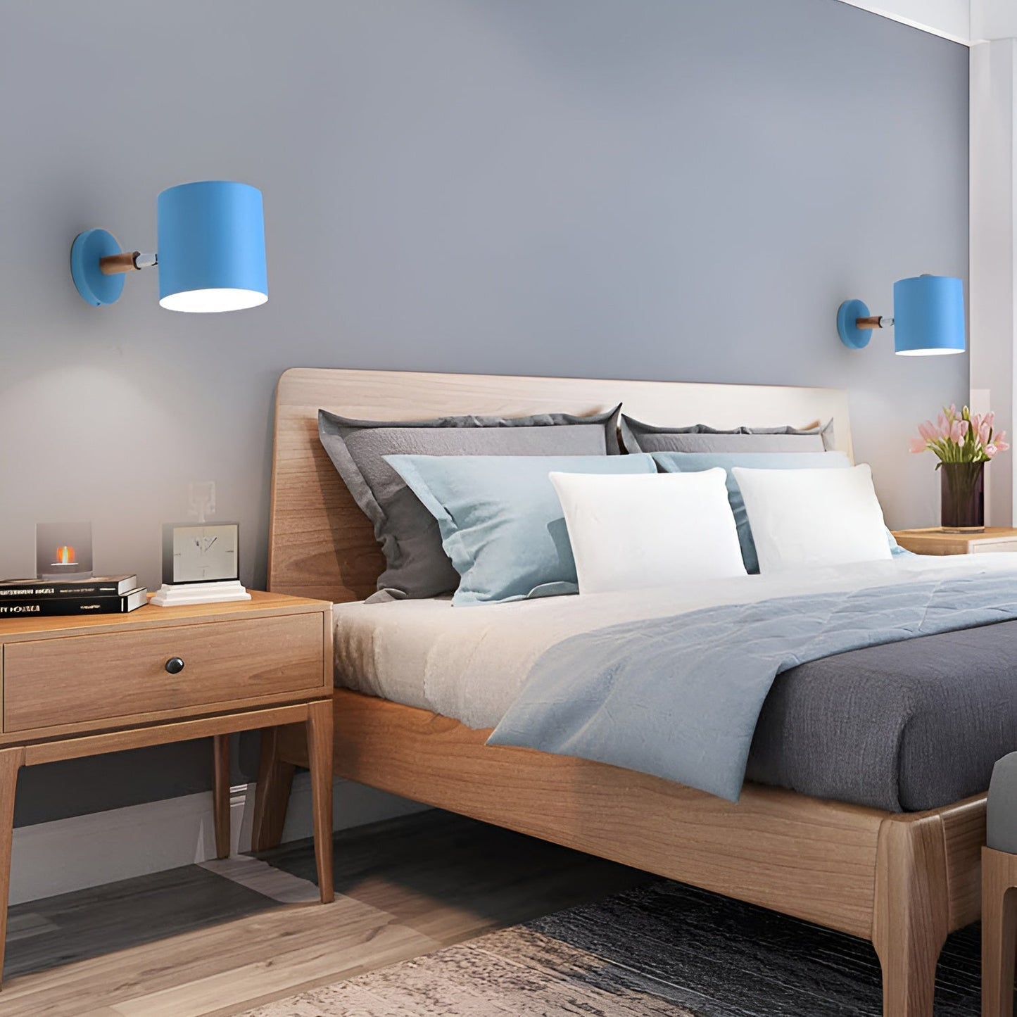 Skorter | MacaronLight | Pastel-Nordic Wall Lamp