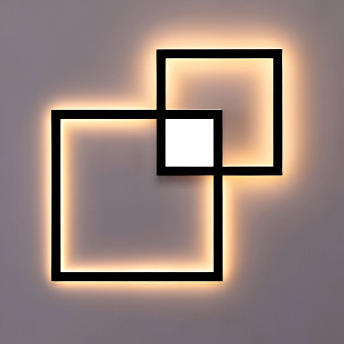 Skorter | Modern LED Wall Lamp for Living Room and Bedroom