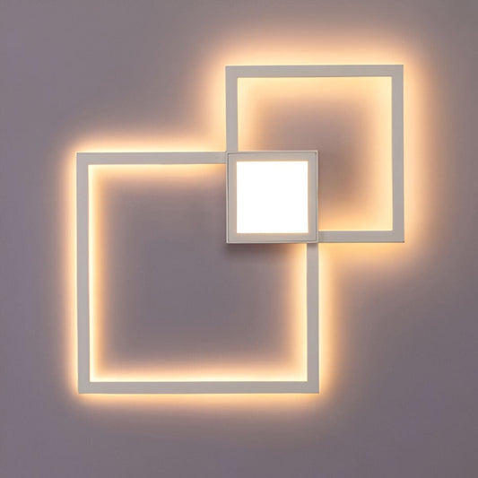 Skorter | Modern LED Wall Lamp for Living Room and Bedroom