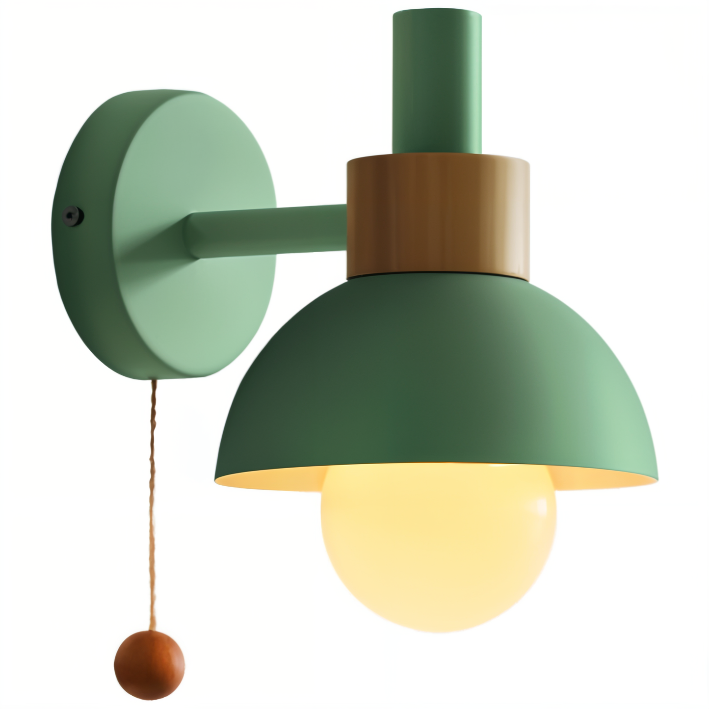 Skorter | Pastel Wall Lamp for Bedroom and Living Room