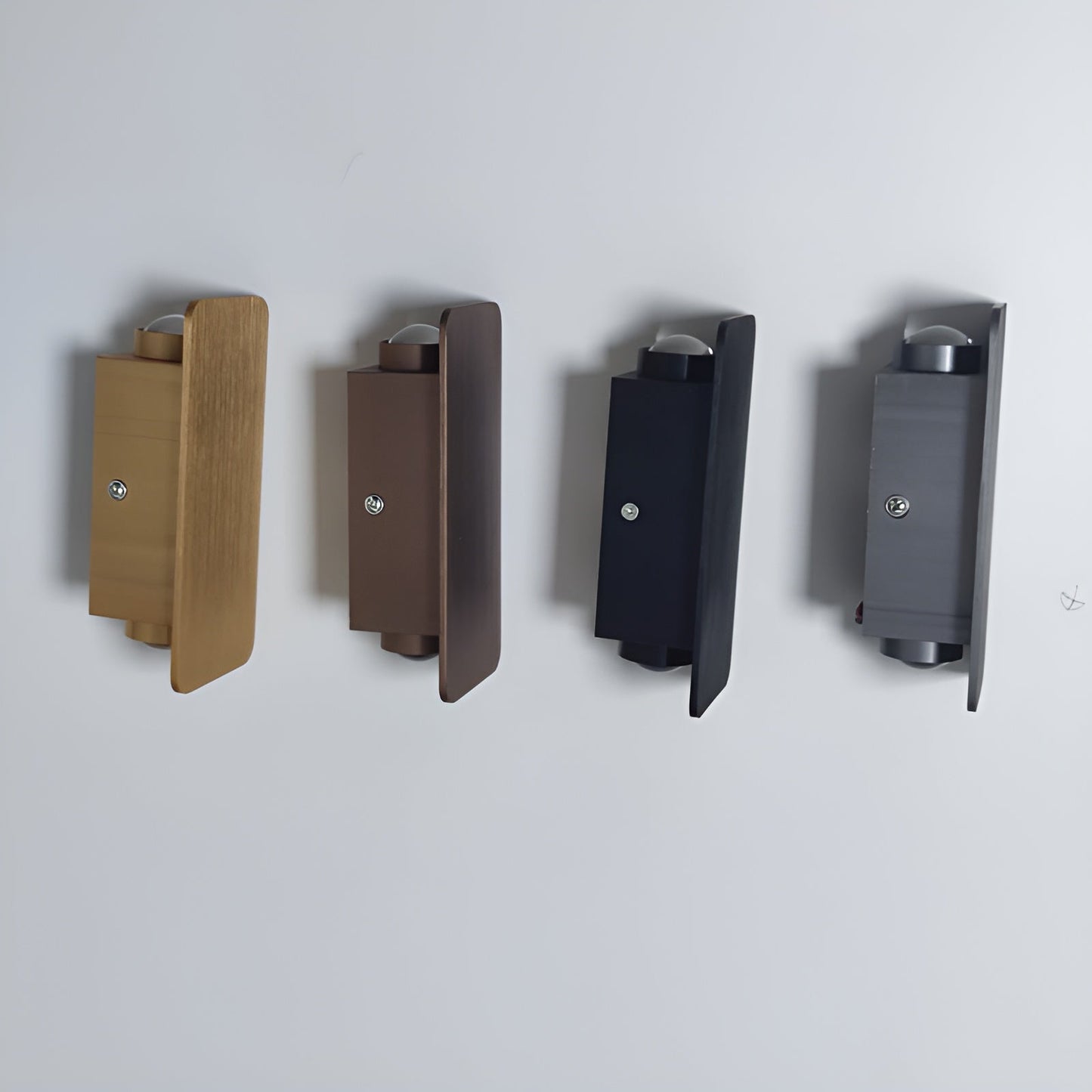 Skorter | Luxury Scandinavian LED Wall Light - Elegant Lighting for Any Room