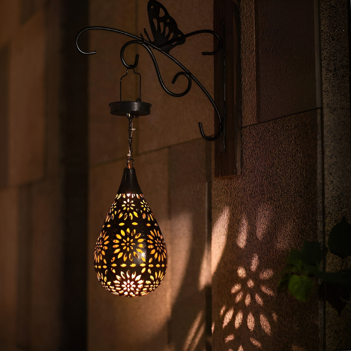 Skorter | ShadowArt - Solar Energy Waterproof Outdoor Lamp