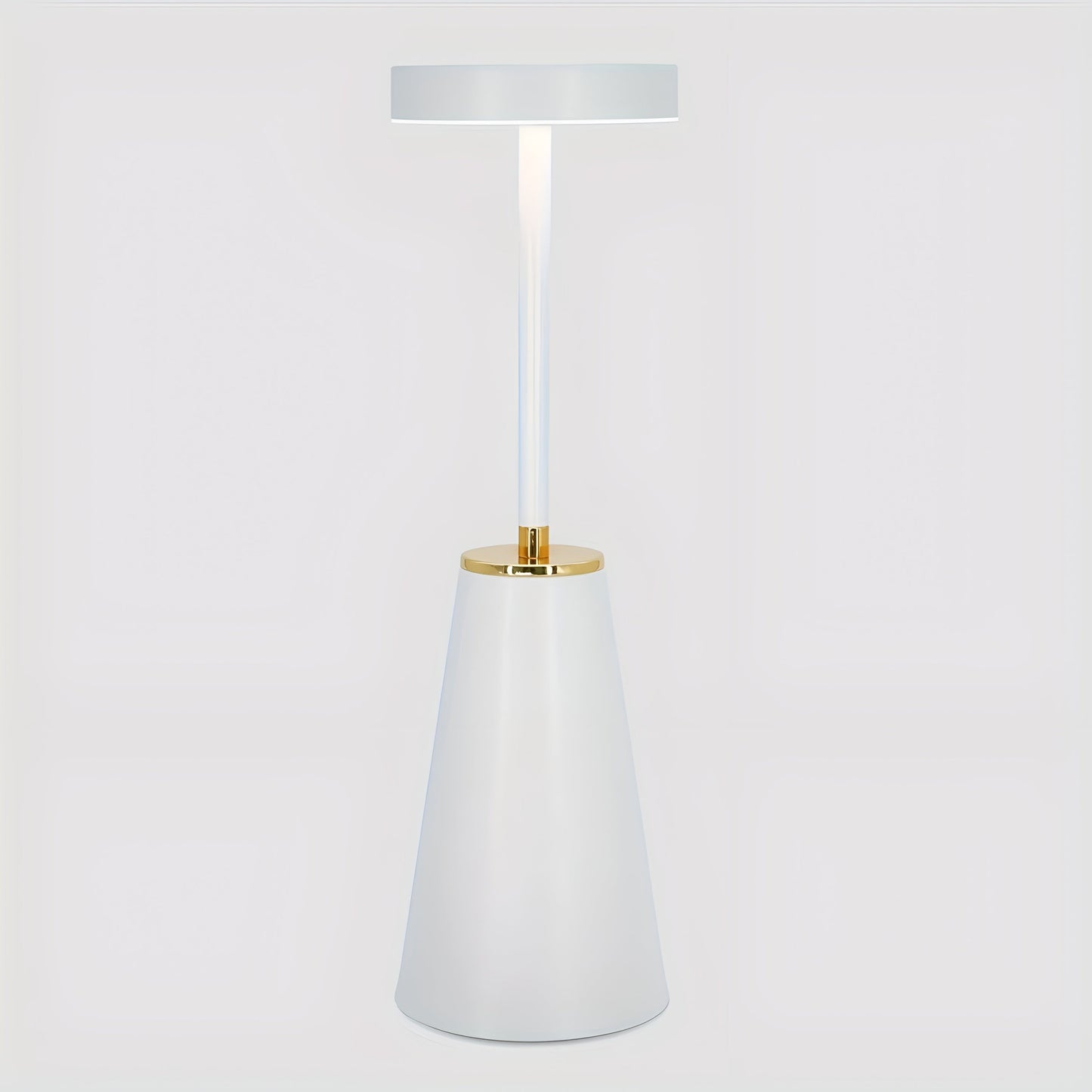 Skorter | Sleek Lamp - Wireless Luxury Table Lamp For Modern Environment
