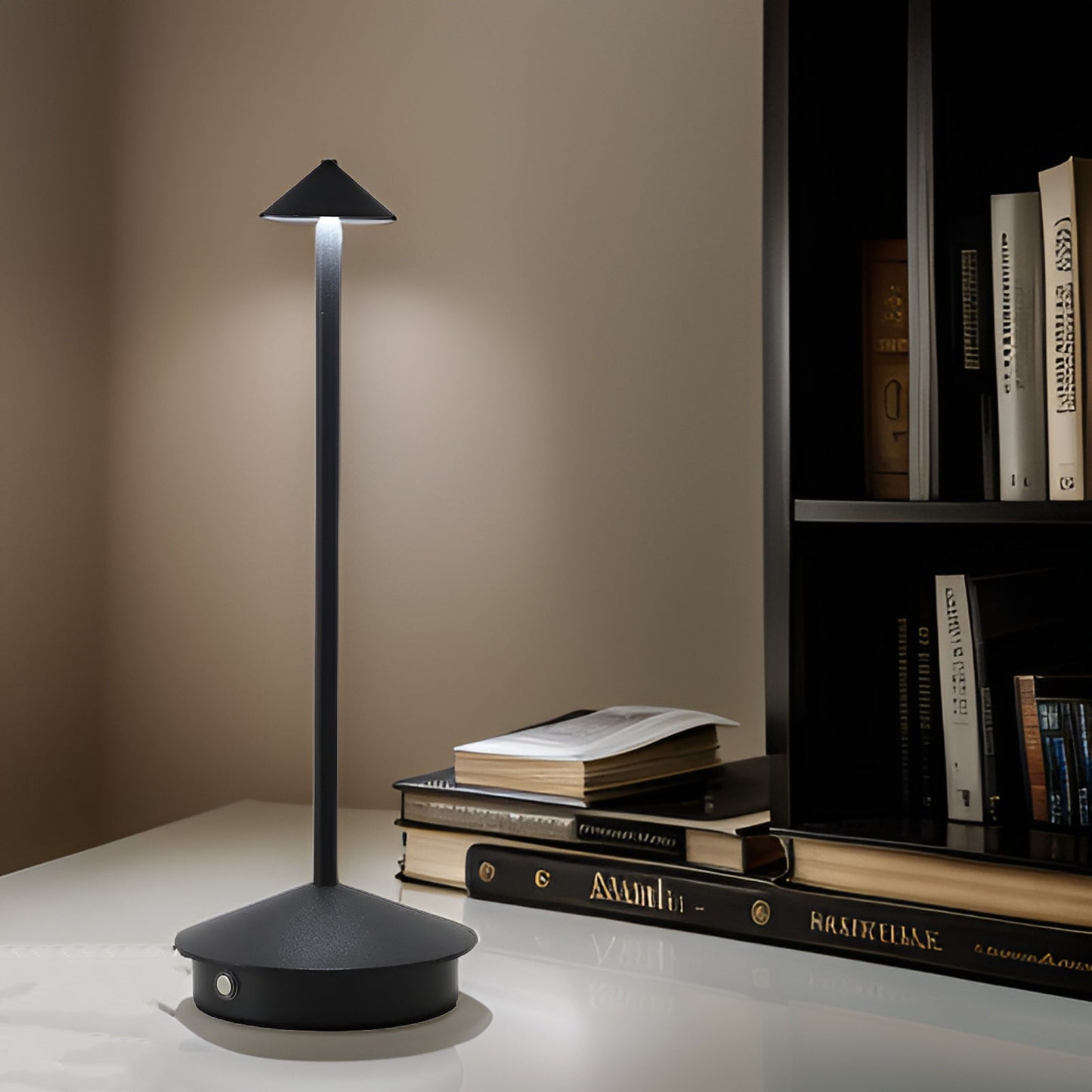 Skorter | Smart Versalight - Rechargeable Touch-Led-lamp for aesthetic rooms
