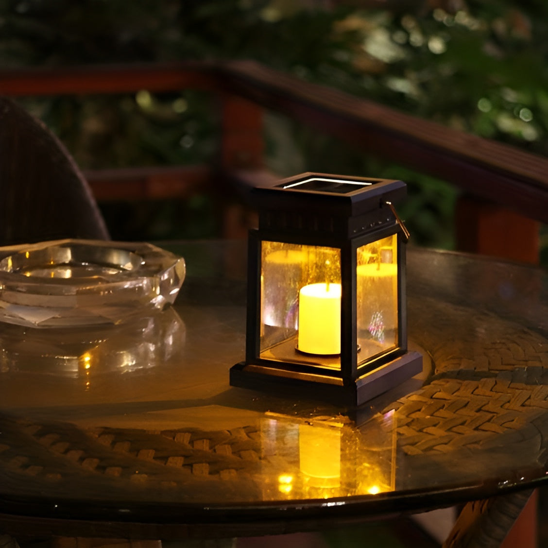 Skorter | Magic Lantern - Solar lamp with Dual-Panel Technology