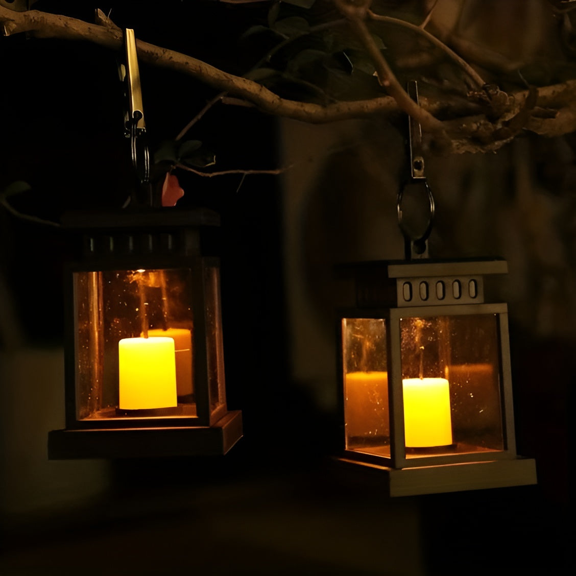 Skorter | Magic Lantern - Solar lamp with Dual-Panel Technology