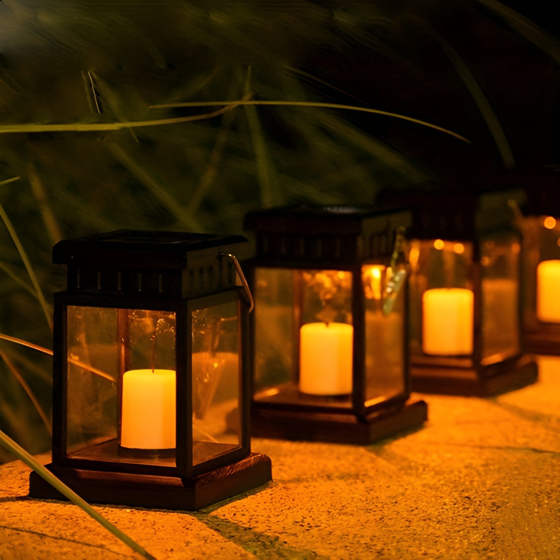 Skorter | Magic Lantern - Solar lamp with Dual-Panel Technology