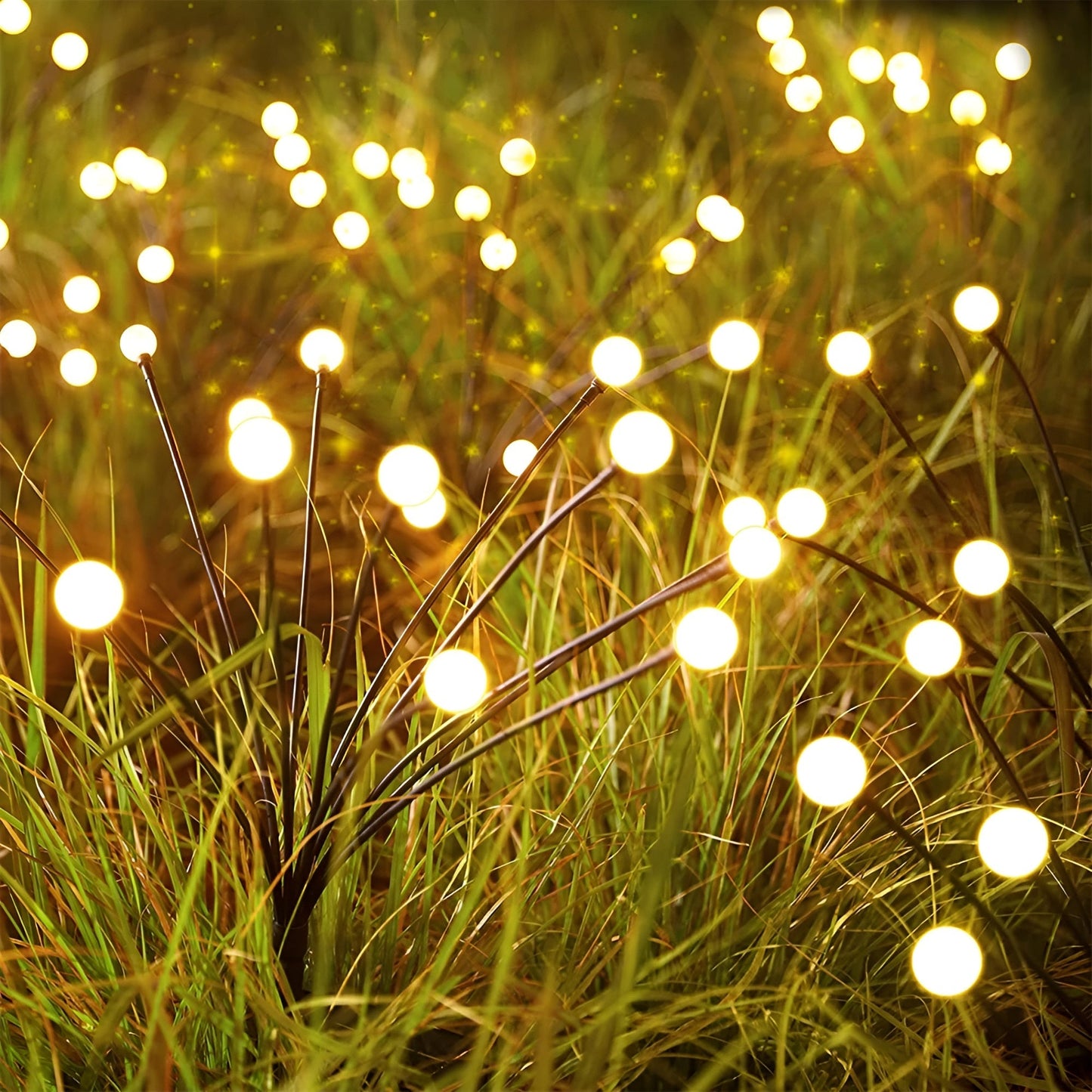 Skorter | Solar Sparkle - Magical Outdoor Lighting with Firefly Effect
