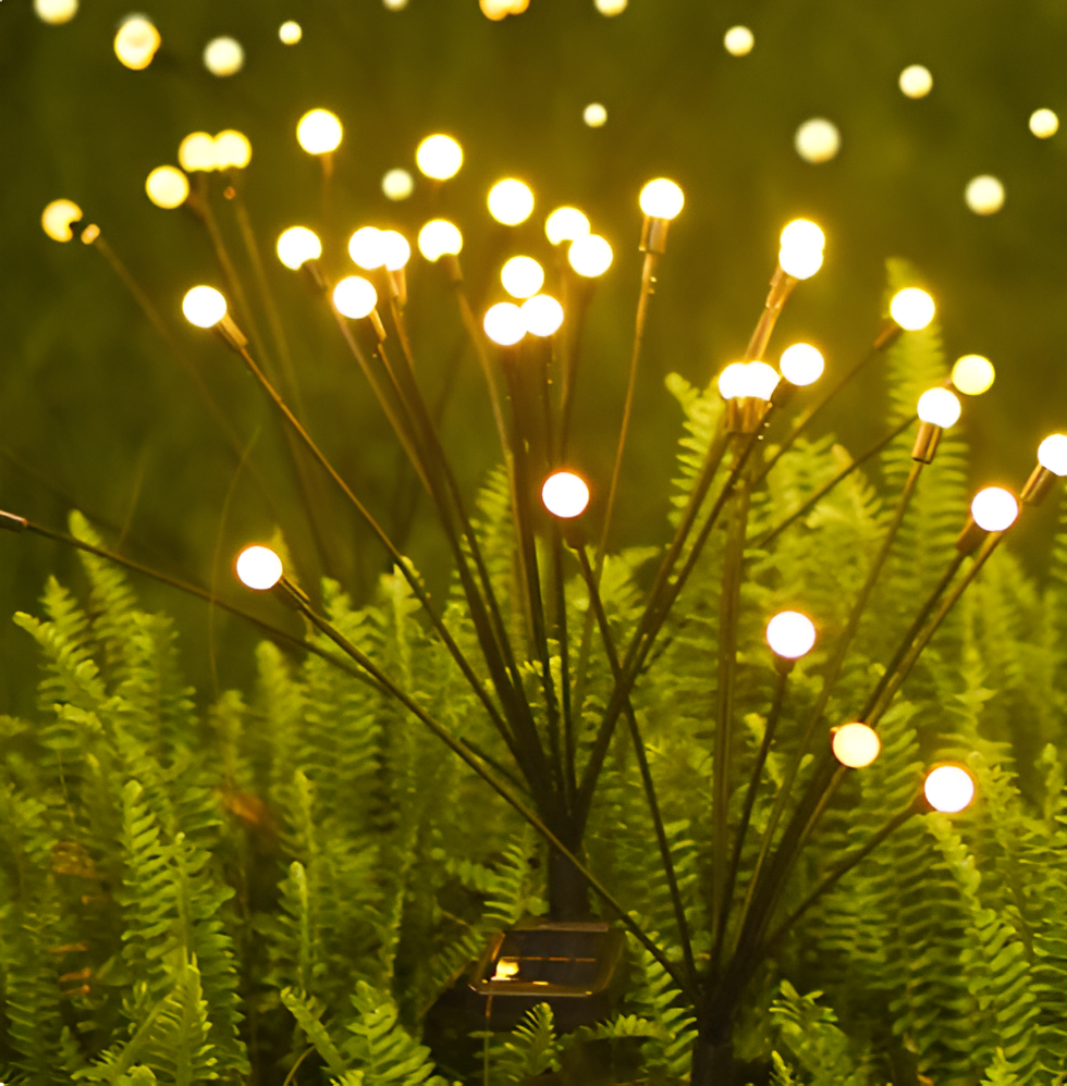 Skorter | Solar Sparkle - Magical Outdoor Lighting with Firefly Effect