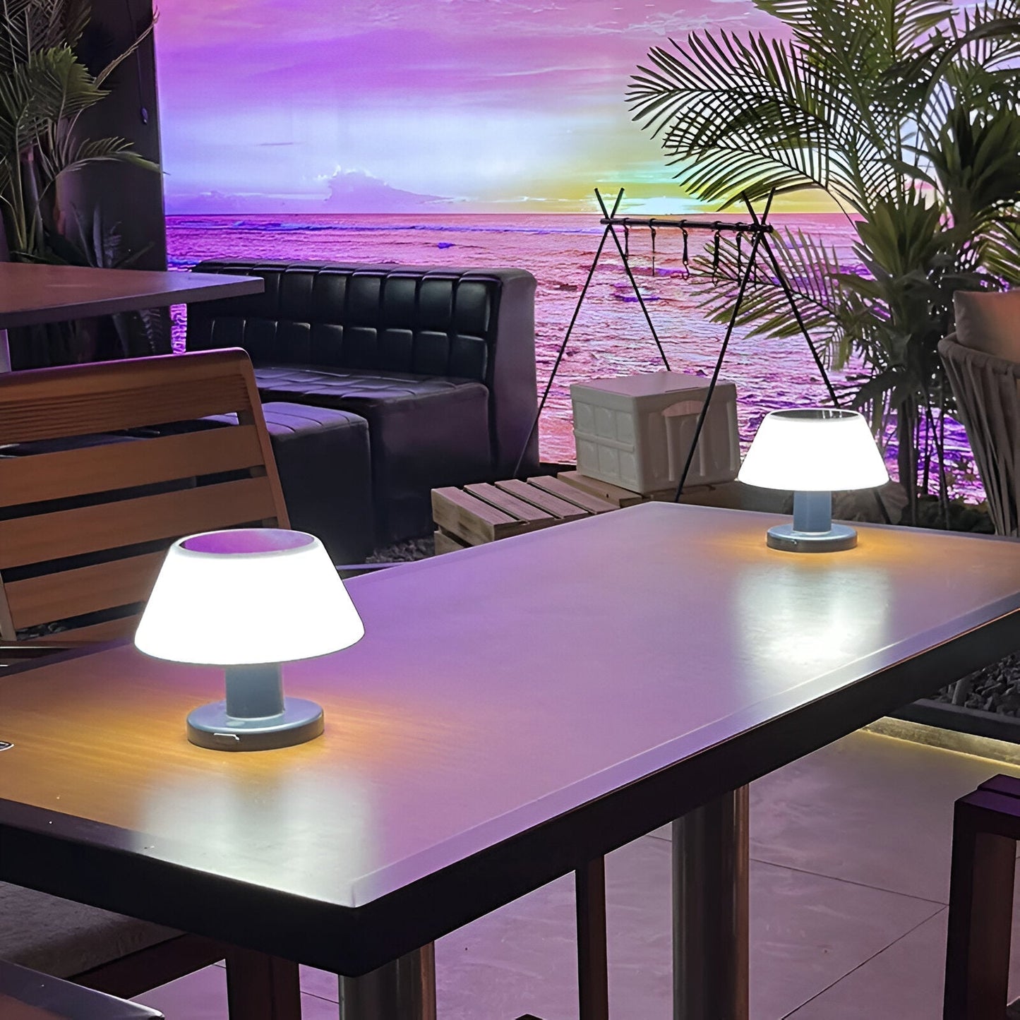 Skorter | TinySolar - Stylish Solar Lamp for Indoor and Outdoor