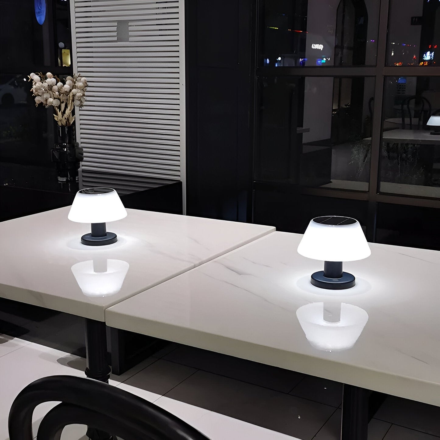 Skorter | TinySolar - Stylish Solar Lamp for Indoor and Outdoor