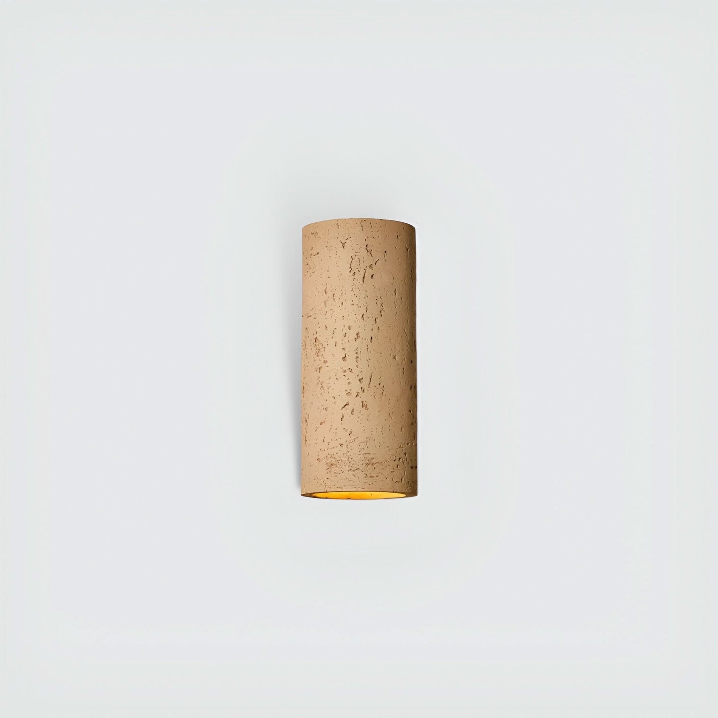 Skorter | StoneBeam LED Cylinder Wall Light – Indoor/Outdoor