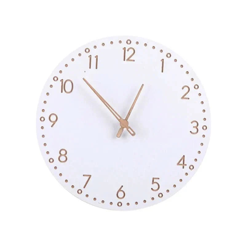 Skorter | Wooden Digital Clock with LED Time Display