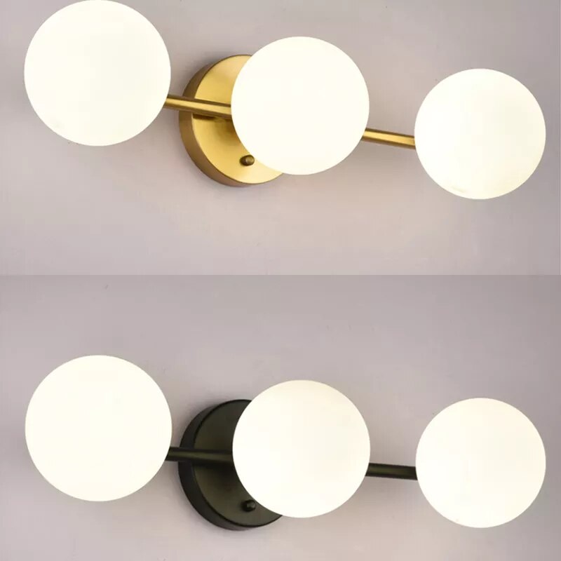 Skorter | LuxAura - Stylish LED Wall Lamp for Interior