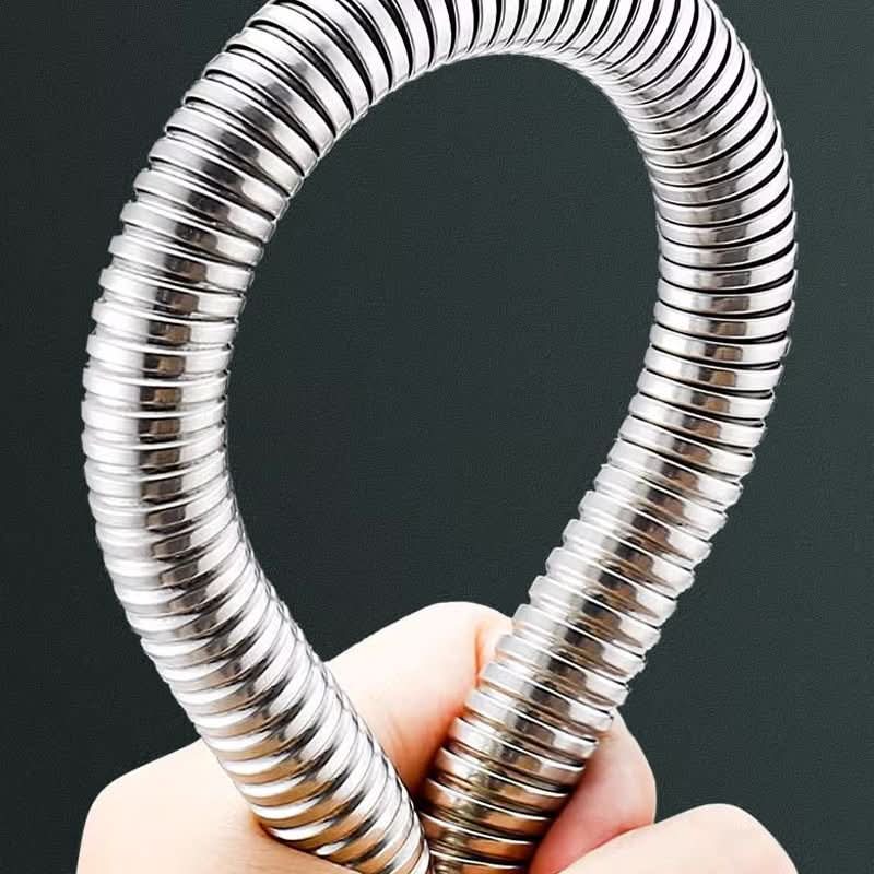 Skorter | Flexible Stainless Steel Shower Hose with Standard Connection