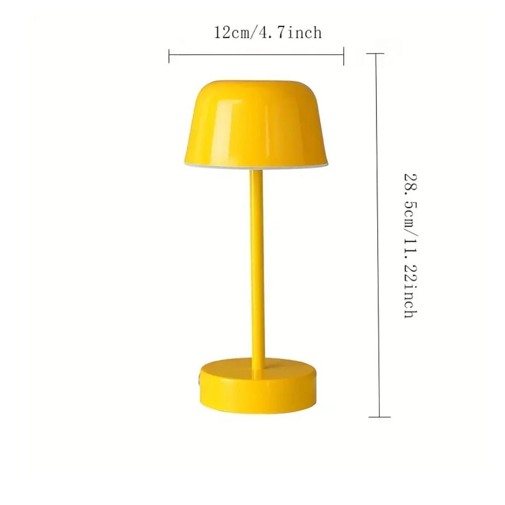 Skorter | Lustra L-Shaped LED Mushroom Lamp