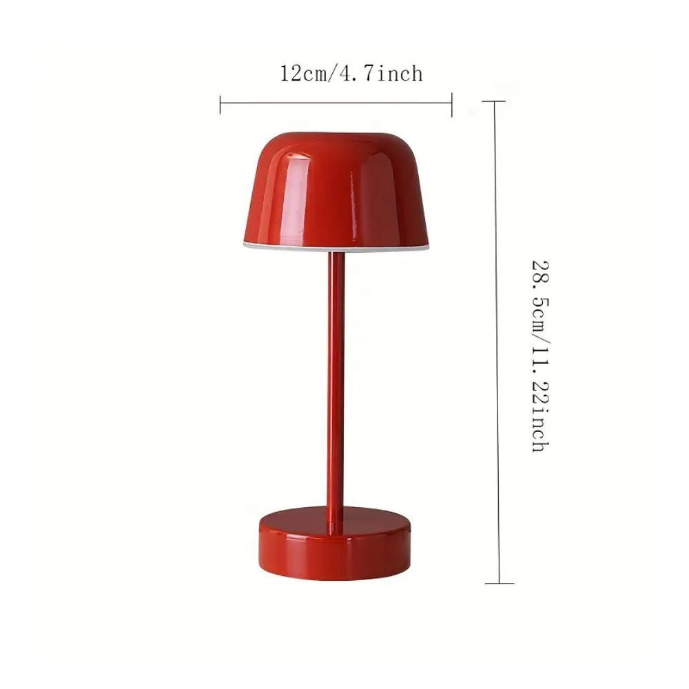 Skorter | Lustra L-Shaped LED Mushroom Lamp