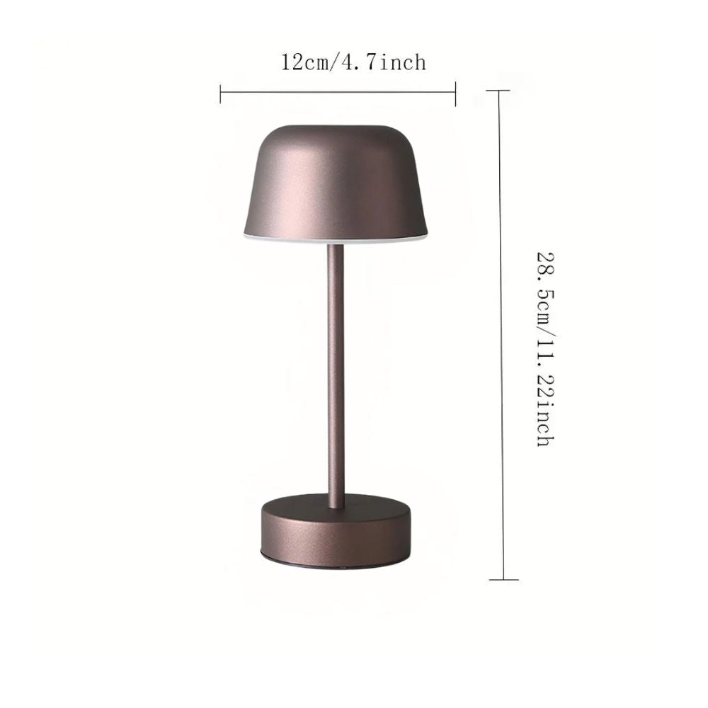 Skorter | Lustra L-Shaped LED Mushroom Lamp