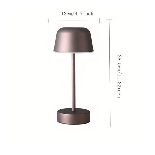 Skorter | Lustra L-Shaped LED Mushroom Lamp