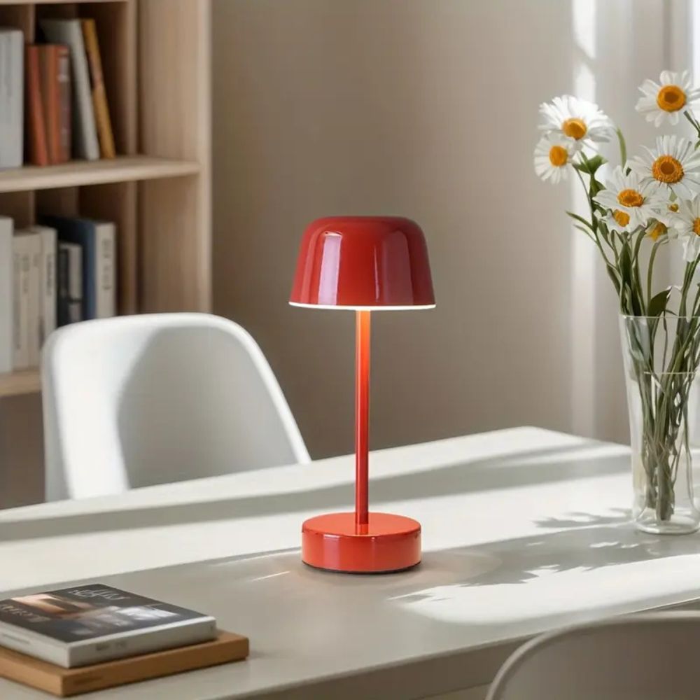 Skorter | Lustra L-Shaped LED Mushroom Lamp