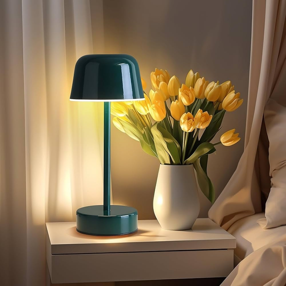 Skorter | Lustra L-Shaped LED Mushroom Lamp