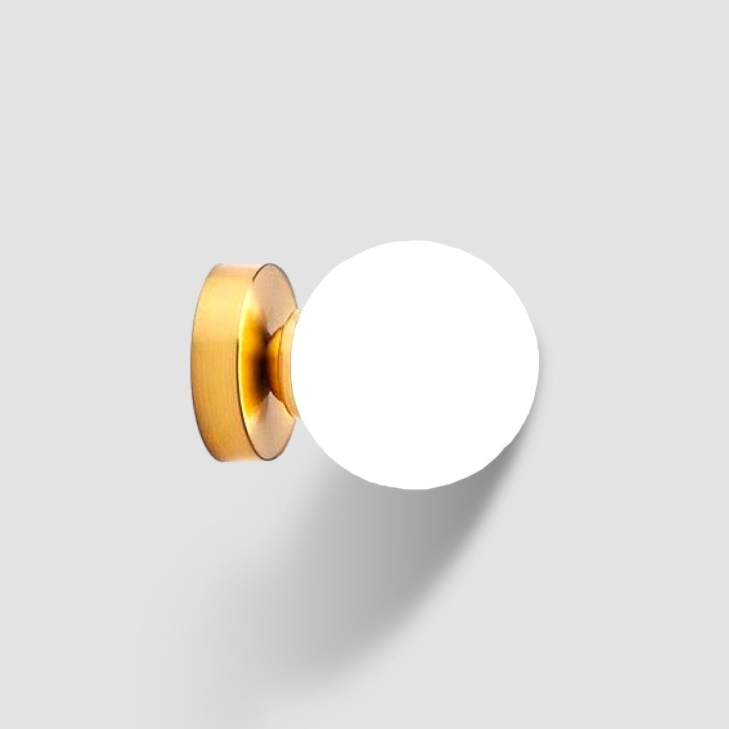 Skorter | ScandiLuxe - Minimalist Wall Lamp