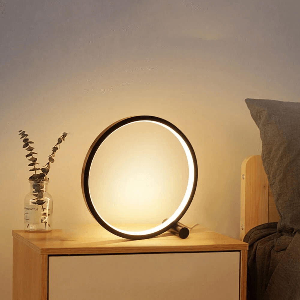 Skorter | Astro - Modern table lamp with practical touch function