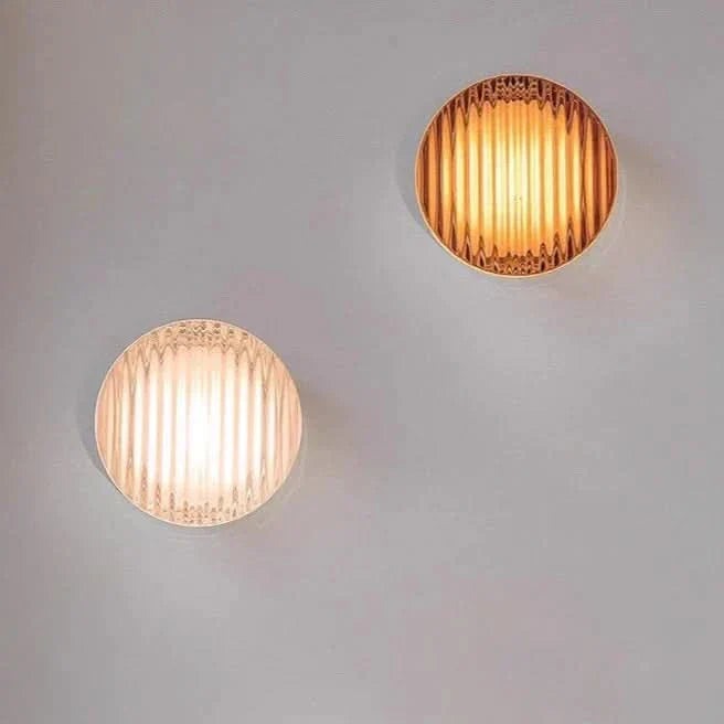Skorter | Modern Round LED Wall Light