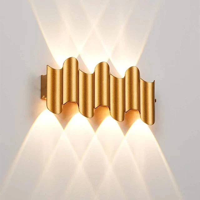 Skorter | EcoLight - Natural Modern Wall Lamp