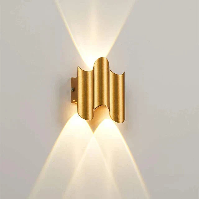 Skorter | EcoLight - Natural Modern Wall Lamp