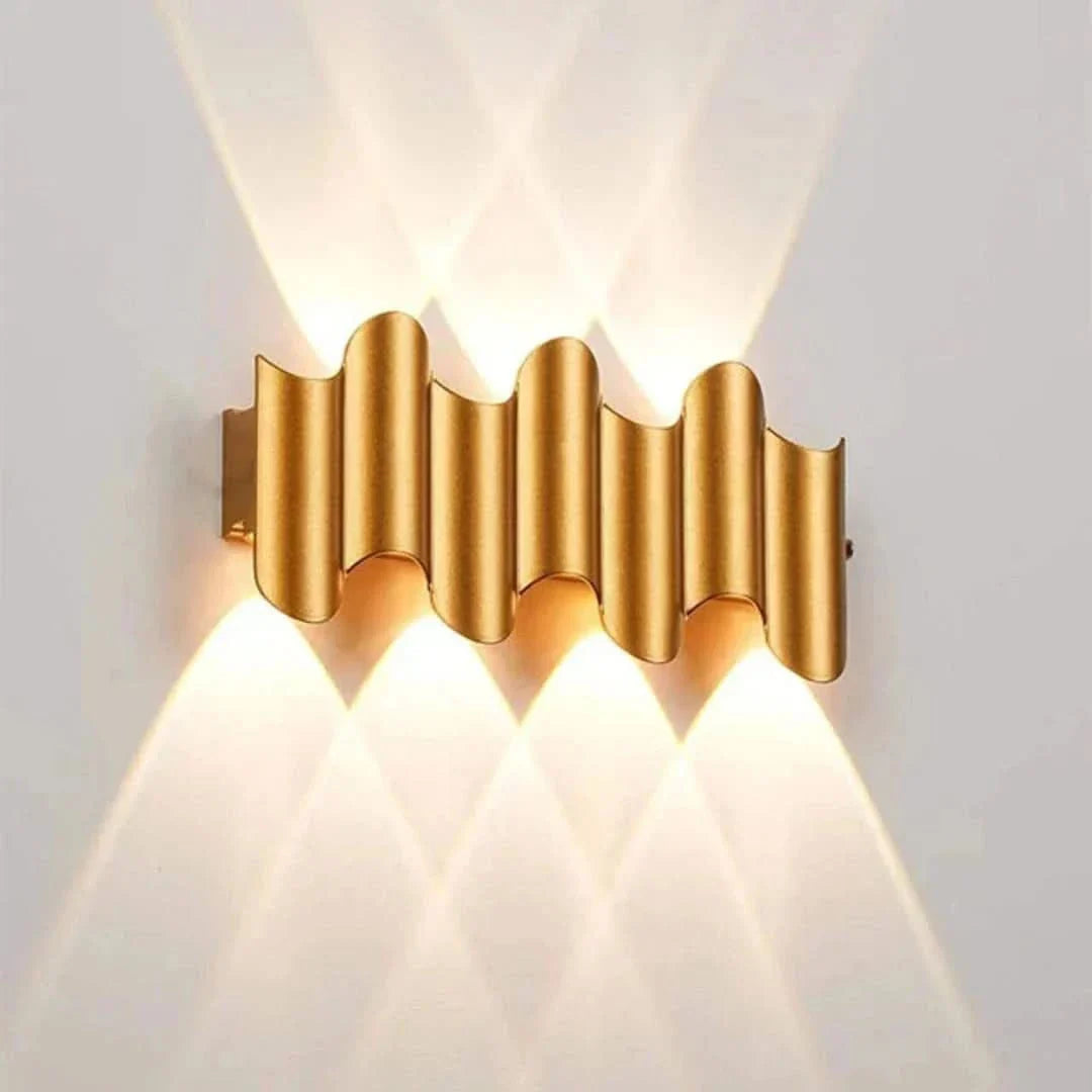 Skorter | Naturegleam - Modern Wall Lamp
