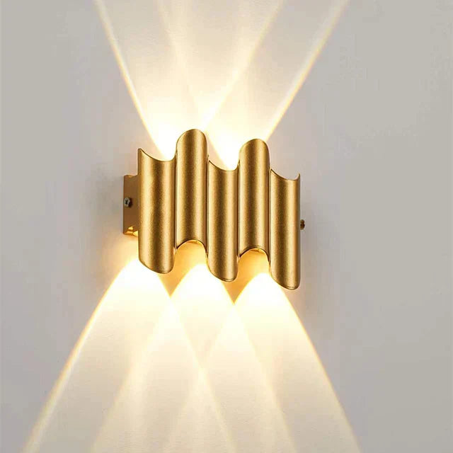 Skorter | EcoLight - Natural Modern Wall Lamp