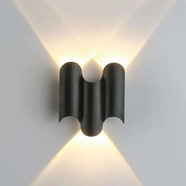 Skorter | EcoLight - Natural Modern Wall Lamp