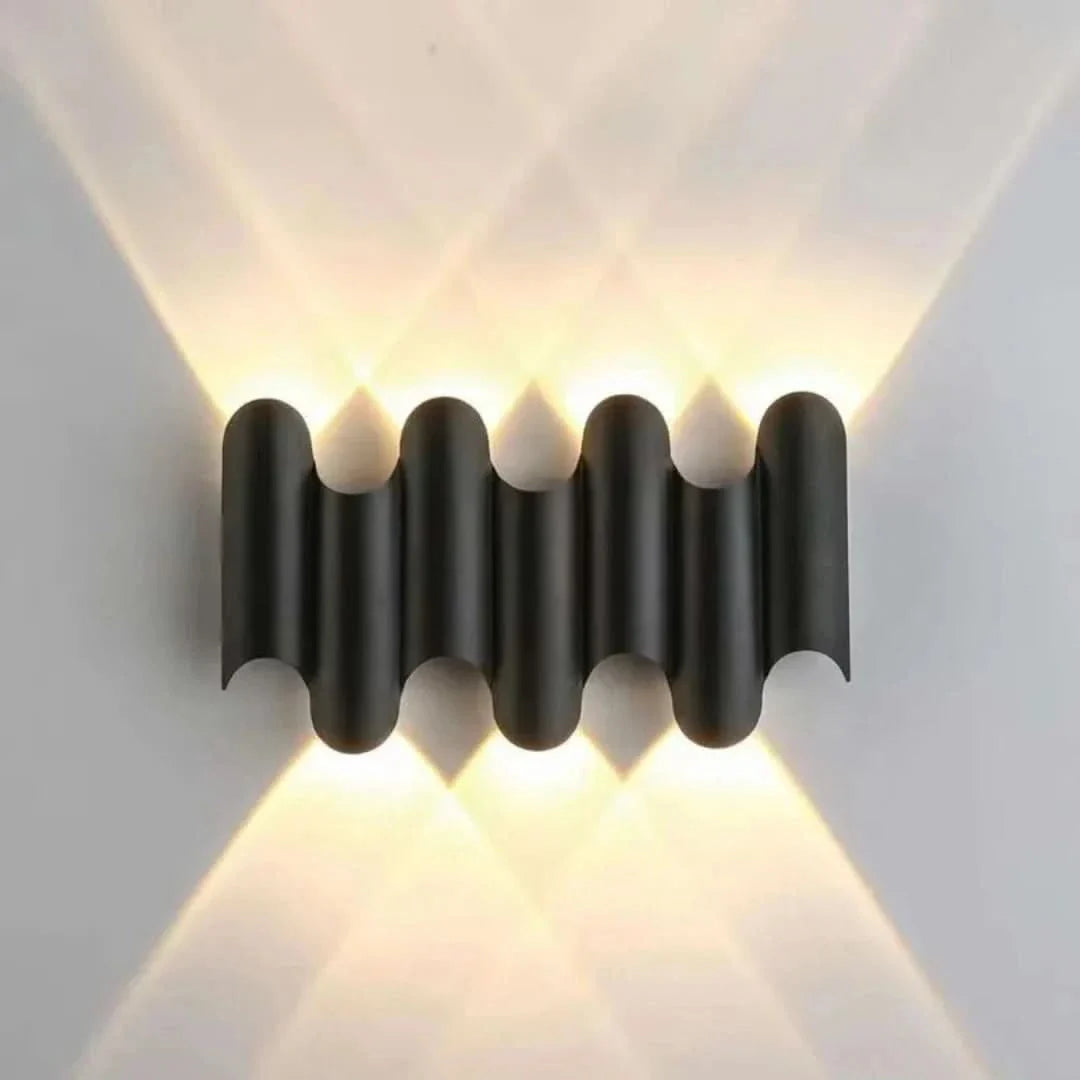 Skorter | Naturegleam - Modern Wall Lamp