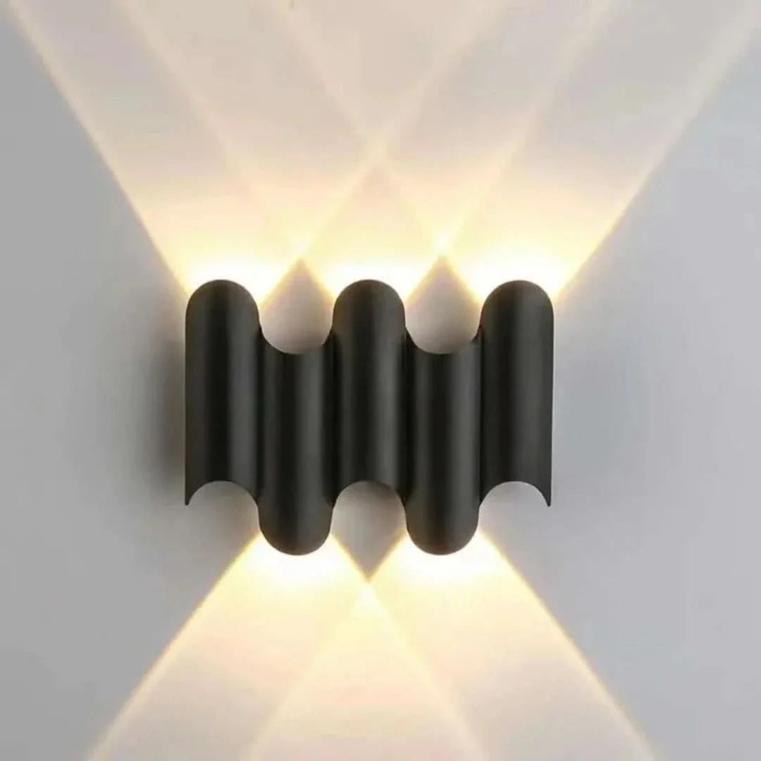 Skorter | Naturegleam - Modern Wall Lamp