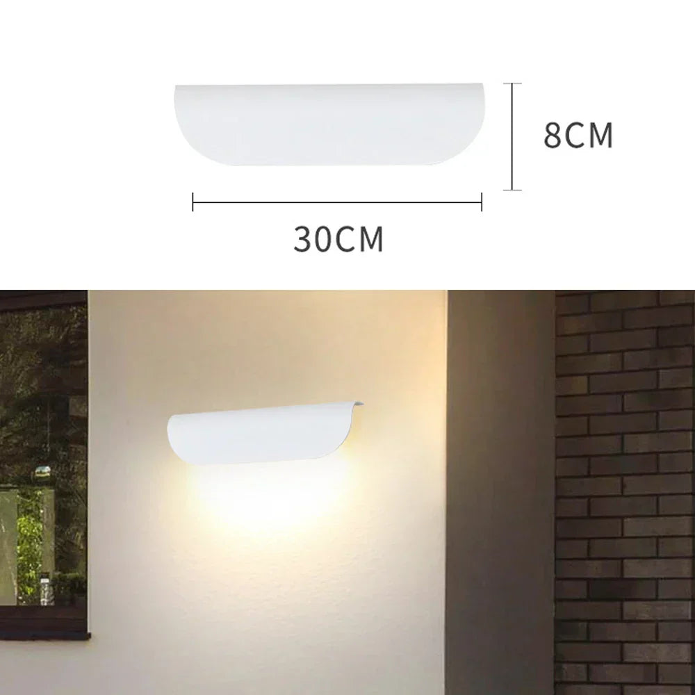 Skorter | RainGlow - Waterproof Outdoor Lighting