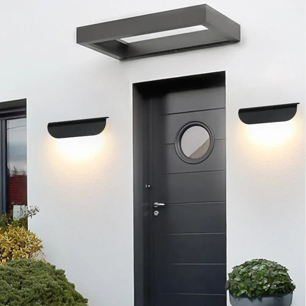 Skorter | RainGlow - Waterproof Outdoor Lighting