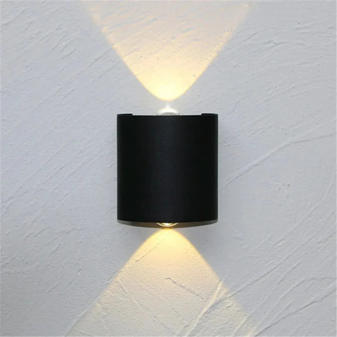Skorter | Gloss point wall - Led Wall lamp