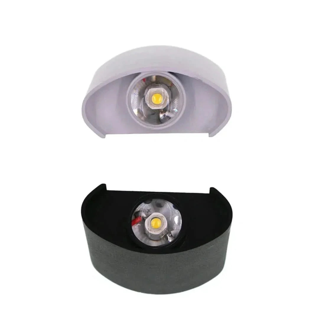 Skorter | Gloss point wall - Led Wall lamp