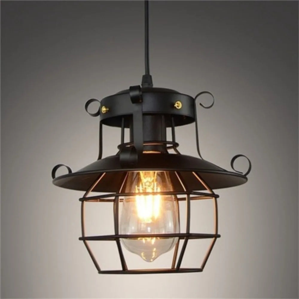 Skorter | Industrial Restaurant Lamp