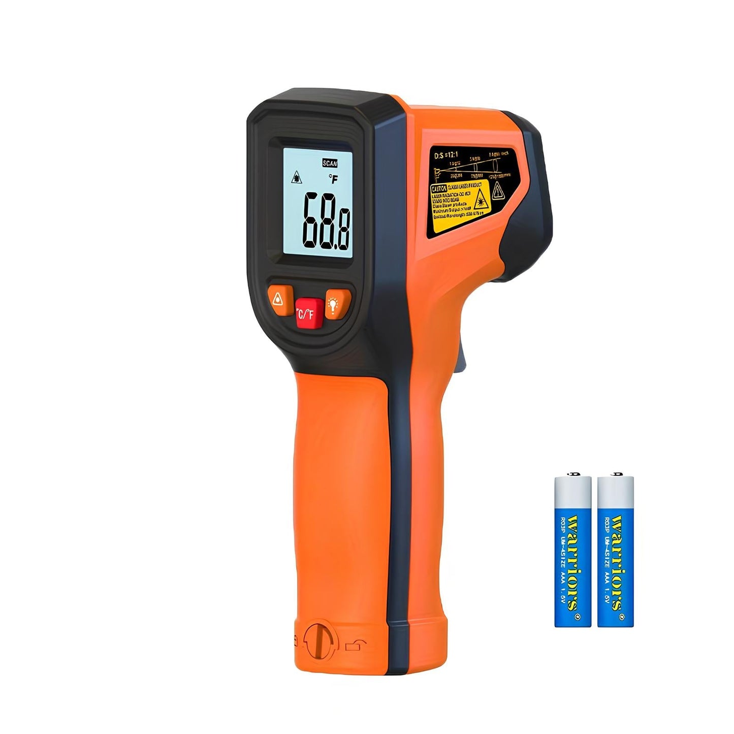 Skorter portable infrared